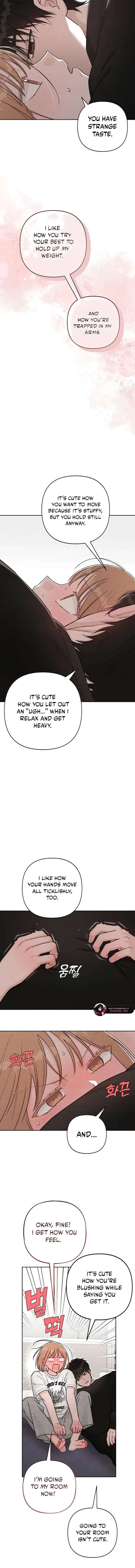 Revelation Of Youth Chapter 129 page 10