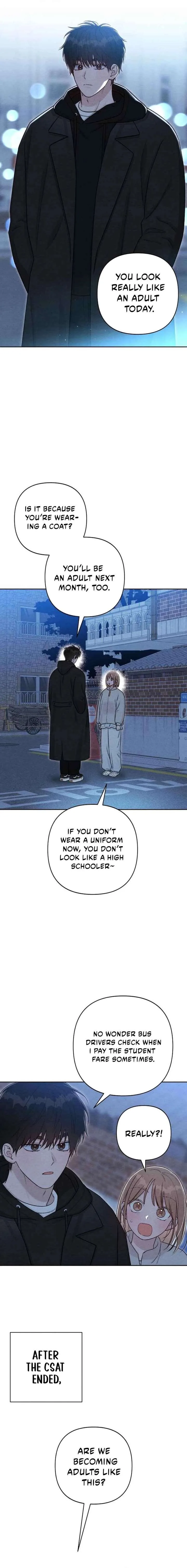 Revelation Of Youth Chapter 131 page 10