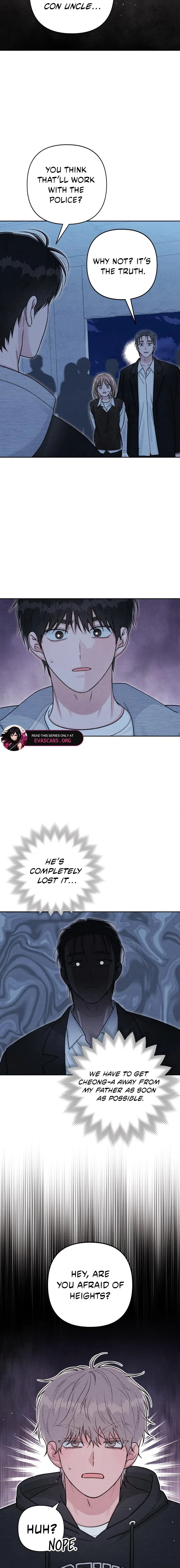 Revelation Of Youth Chapter 126 page 11