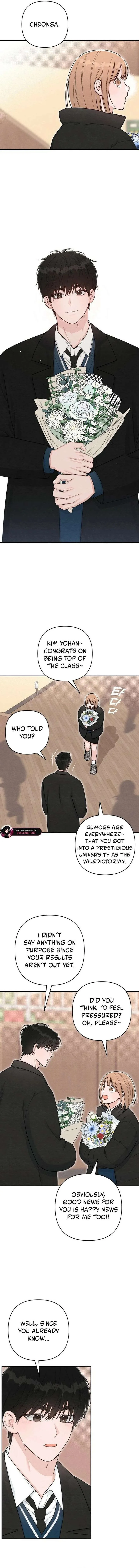 Revelation Of Youth Chapter 132 page 5