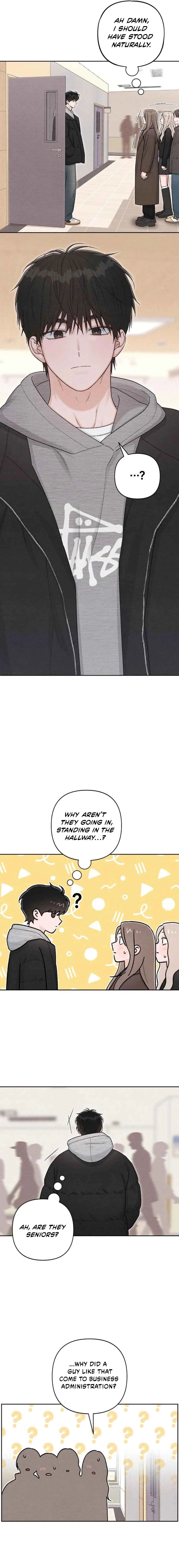 Revelation Of Youth Chapter 133 page 3