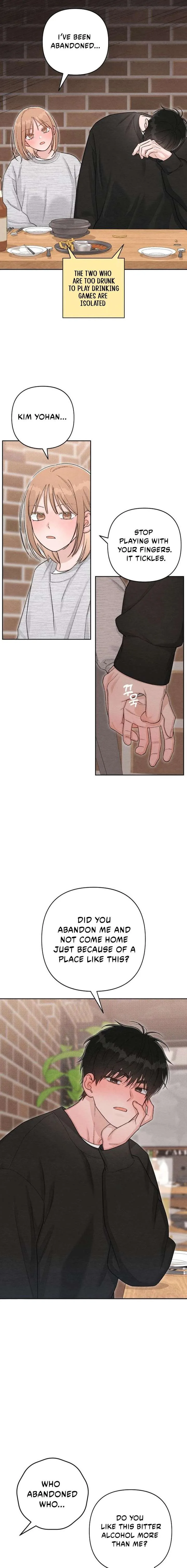 Revelation Of Youth Chapter 134 page 9