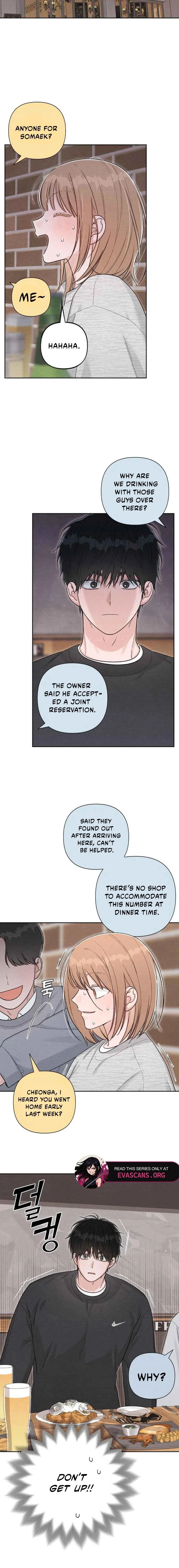 Revelation Of Youth Chapter 133 page 16