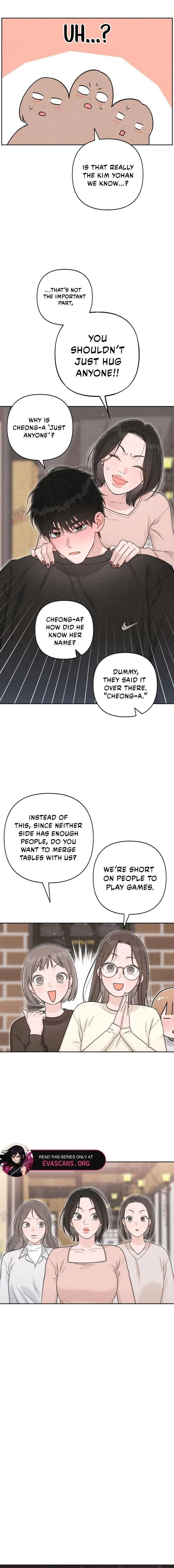 Revelation Of Youth Chapter 134 page 8