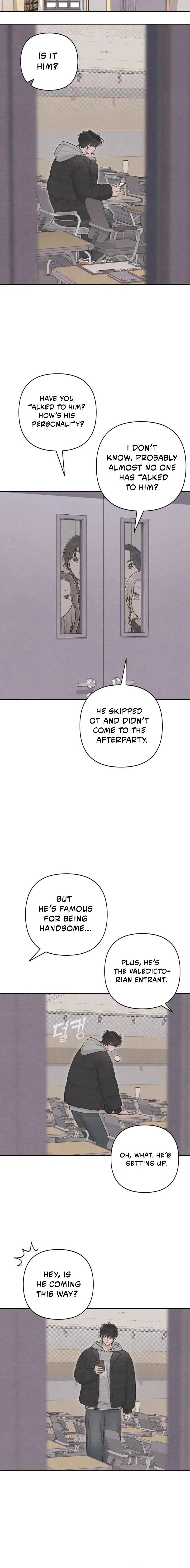 Revelation Of Youth Chapter 133 page 2