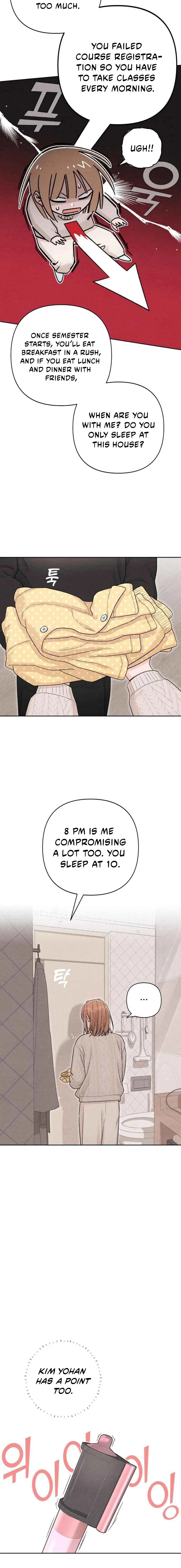 Revelation Of Youth Chapter 133 page 10