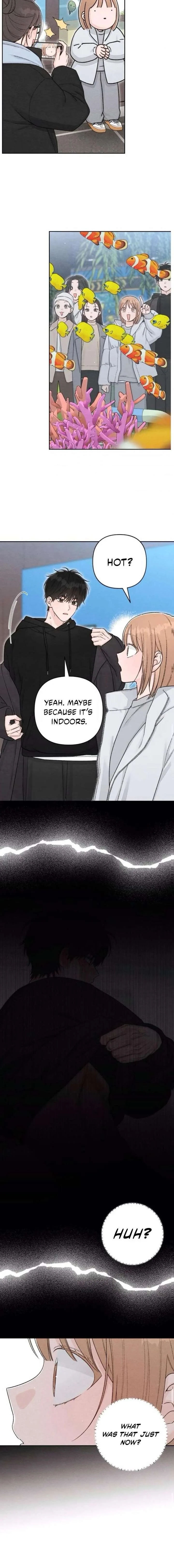 Revelation Of Youth Chapter 135 page 6