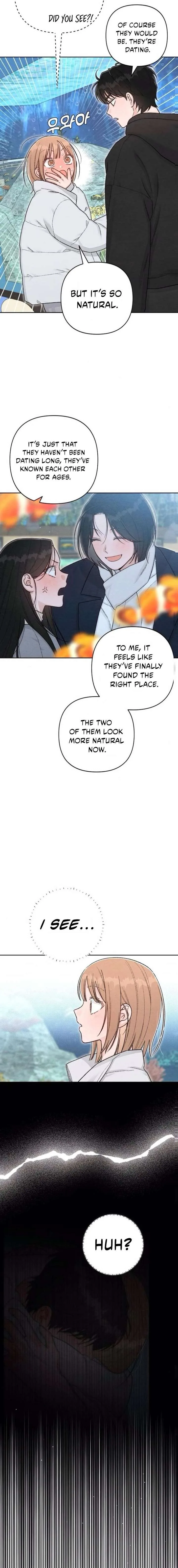 Revelation Of Youth Chapter 135 page 9