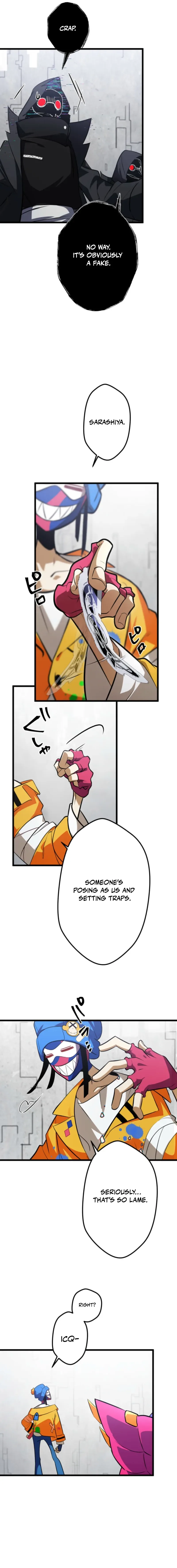 Reverse Cross -The Prompt Magician Chapter 2 page 3