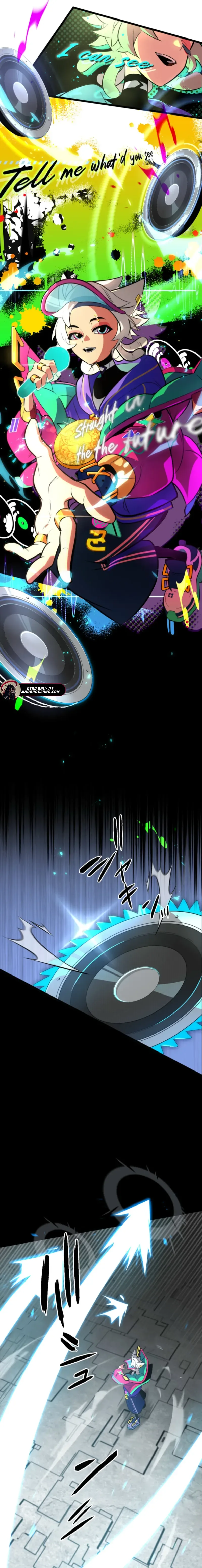 Reverse Cross -The Prompt Magician Chapter 2 page 8