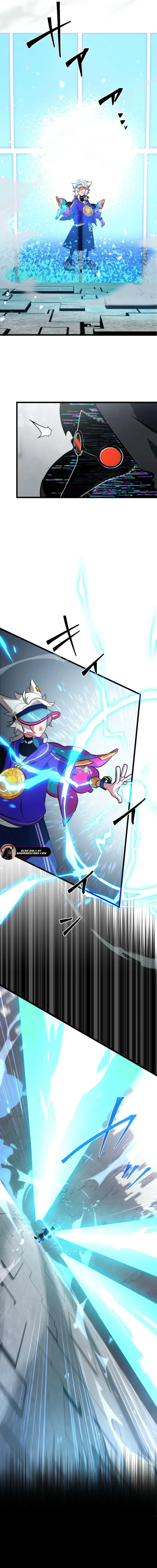 Reverse Cross -The Prompt Magician Chapter 2 page 13