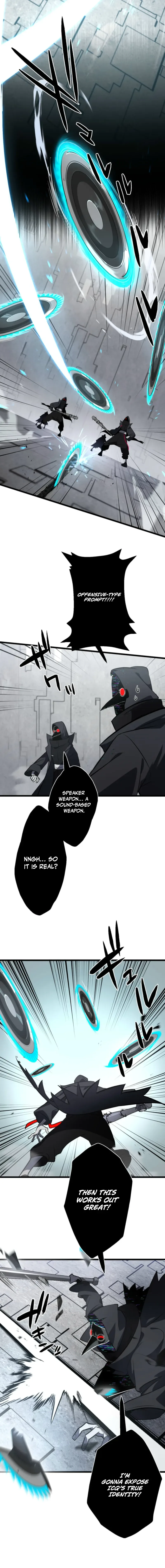 Reverse Cross -The Prompt Magician Chapter 2 page 9