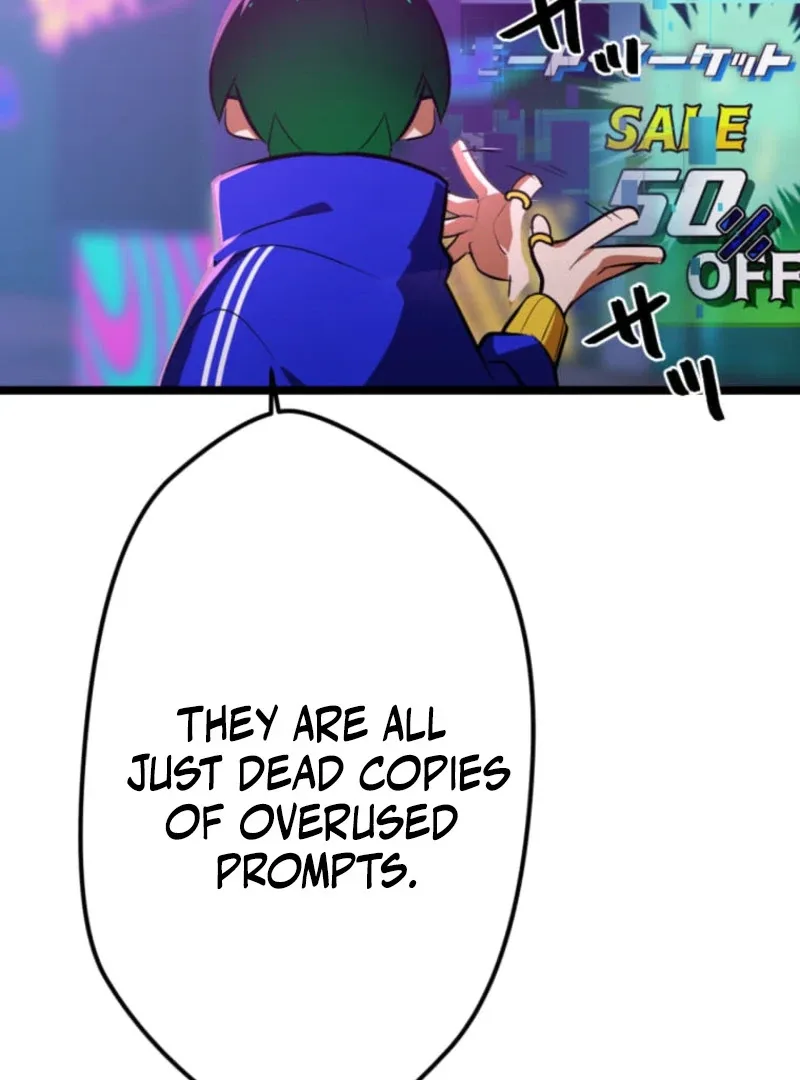 Reverse Cross -The Prompt Magician Chapter 1 page 87