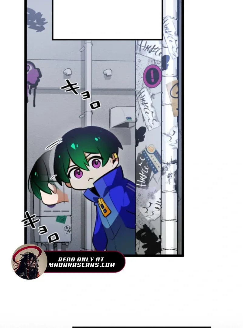 Reverse Cross -The Prompt Magician Chapter 1 page 98
