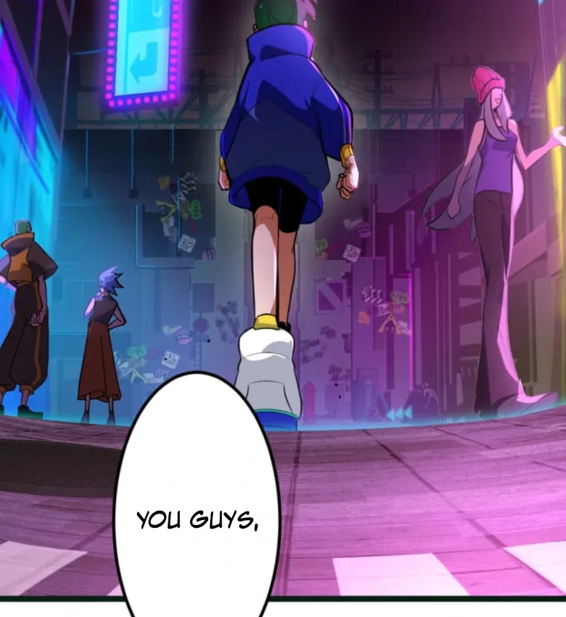 Reverse Cross -The Prompt Magician Chapter 1 page 92