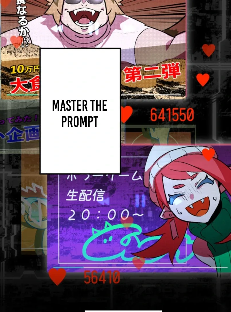 Reverse Cross -The Prompt Magician Chapter 1 page 75
