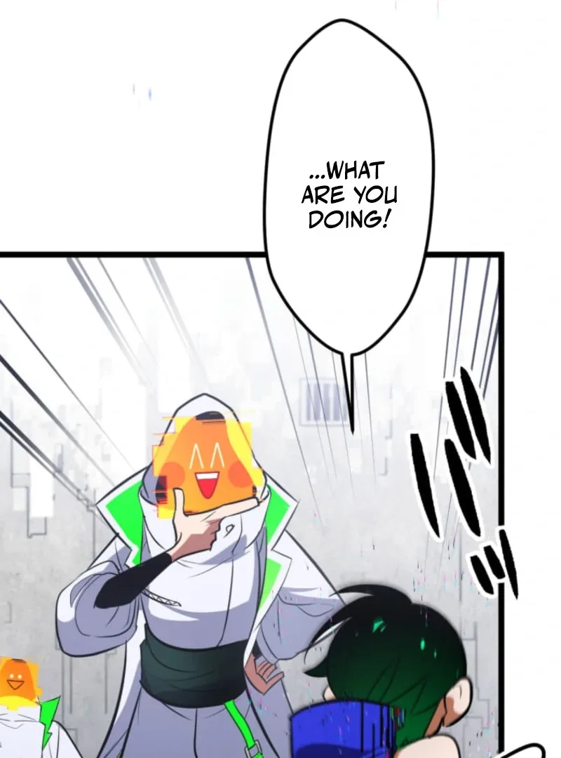 Reverse Cross -The Prompt Magician Chapter 1 page 143