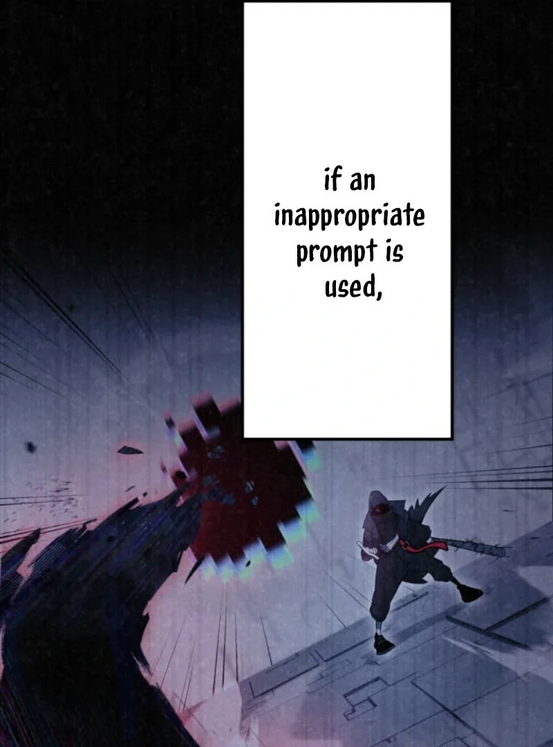 Reverse Cross -The Prompt Magician Chapter 4 page 17