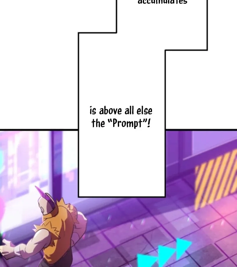 Reverse Cross -The Prompt Magician Chapter 4 page 8
