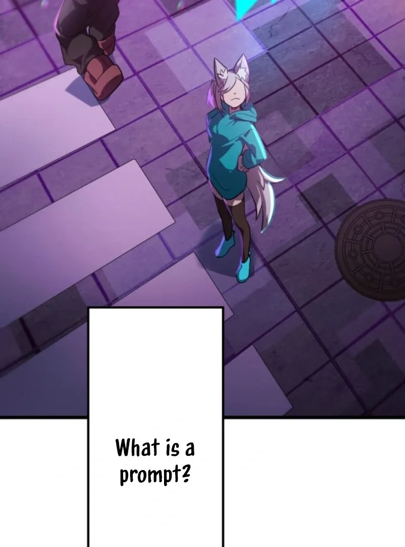 Reverse Cross -The Prompt Magician Chapter 4 page 9