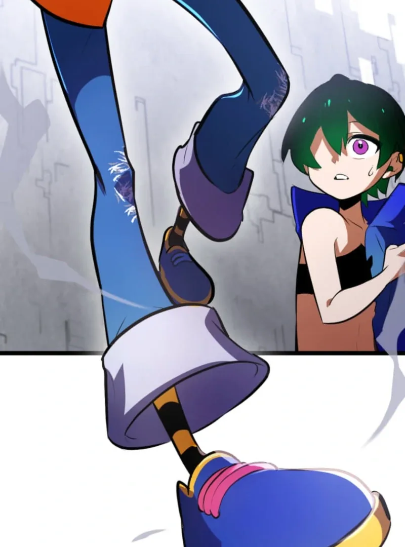 Reverse Cross -The Prompt Magician Chapter 1 page 197