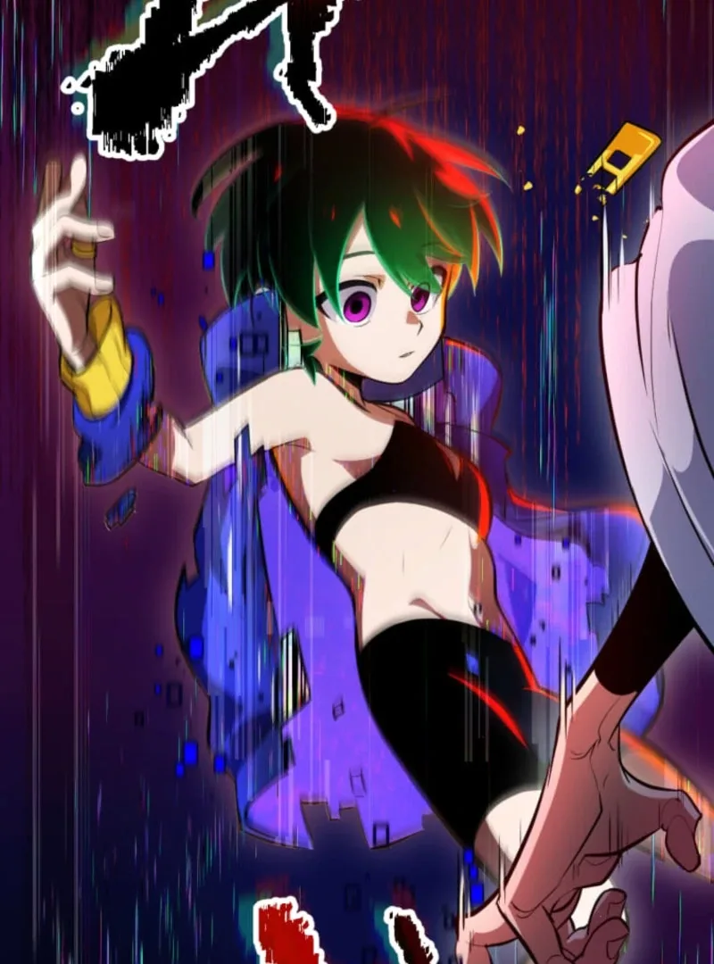 Reverse Cross -The Prompt Magician Chapter 1 page 140