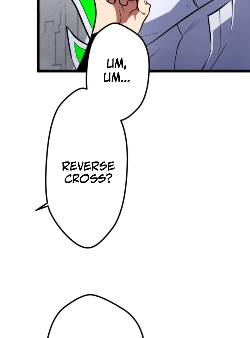 Reverse Cross -The Prompt Magician Chapter 1 page 132