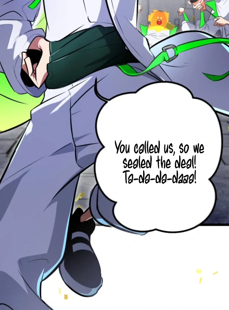 Reverse Cross -The Prompt Magician Chapter 1 page 128