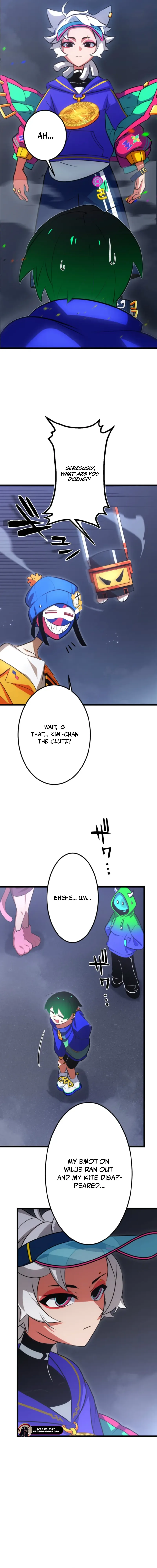 Reverse Cross -The Prompt Magician Chapter 6 page 3