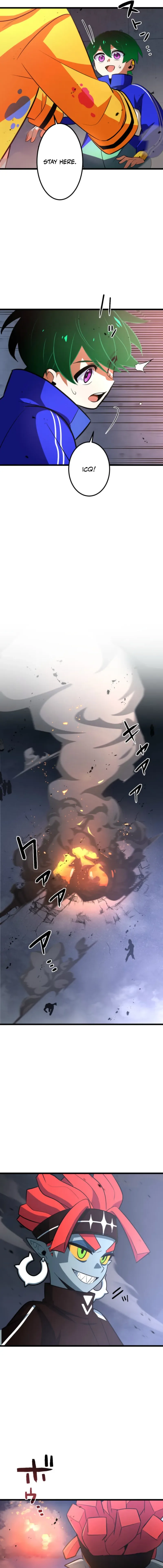 Reverse Cross -The Prompt Magician Chapter 6 page 14