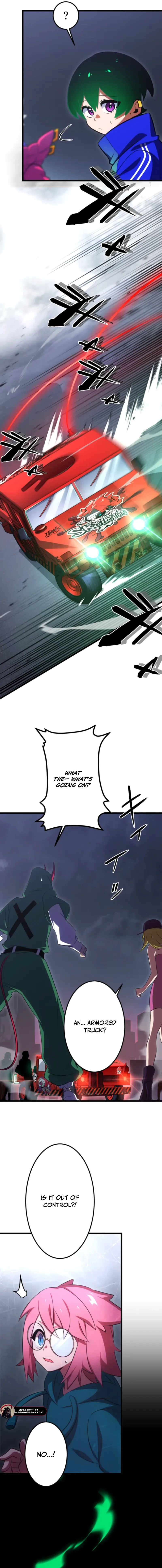 Reverse Cross -The Prompt Magician Chapter 6 page 5