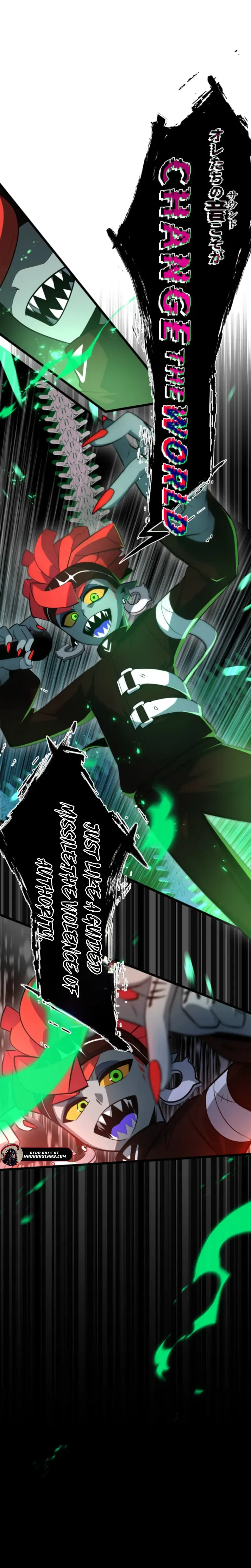 Reverse Cross -The Prompt Magician Chapter 6 page 10