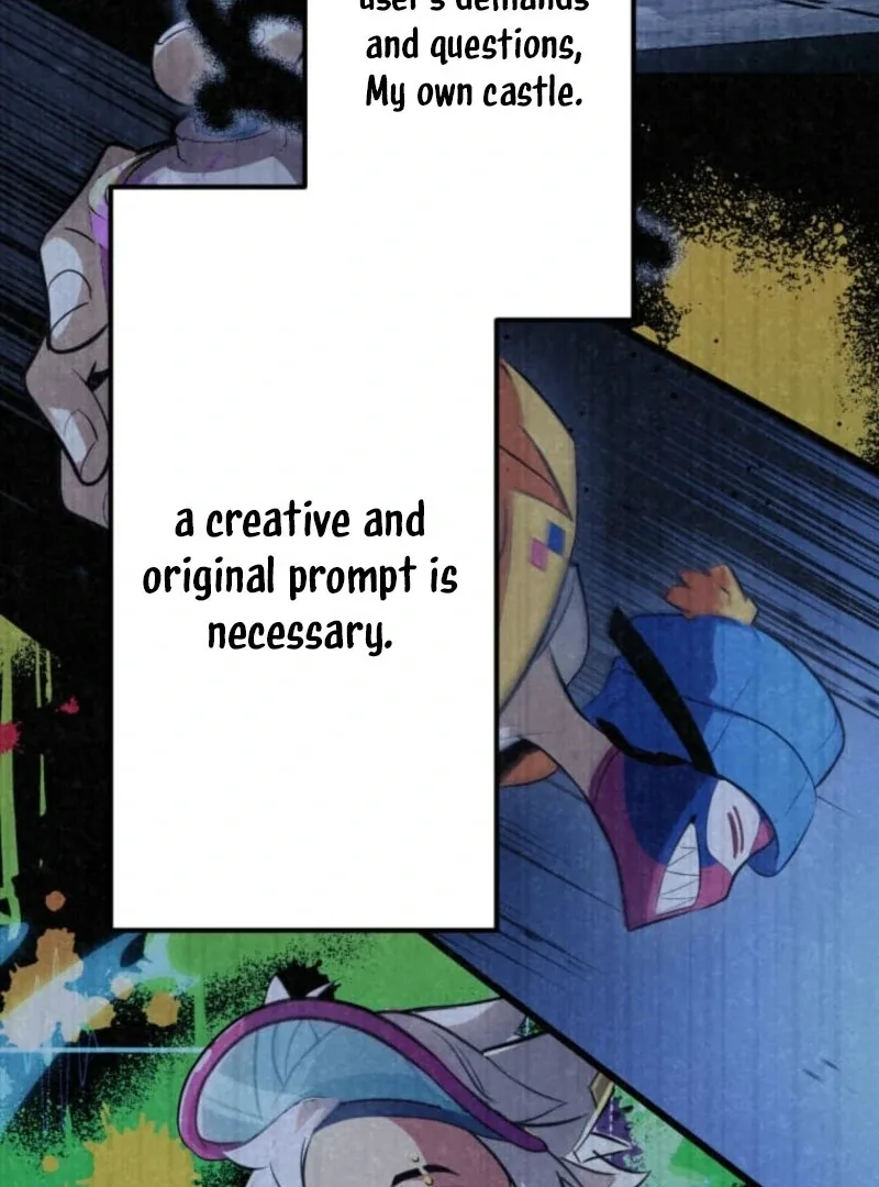 Reverse Cross -The Prompt Magician Chapter 4 page 14