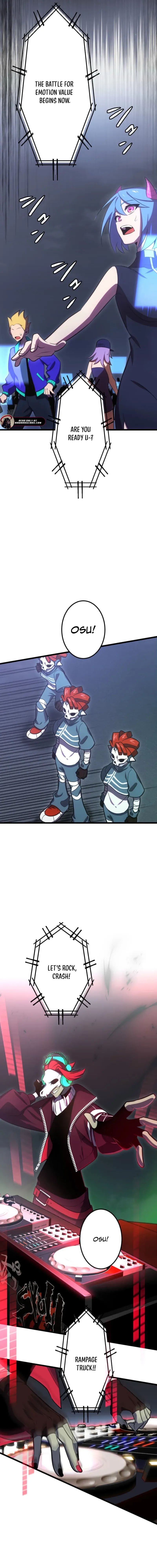 Reverse Cross -The Prompt Magician Chapter 6 page 9