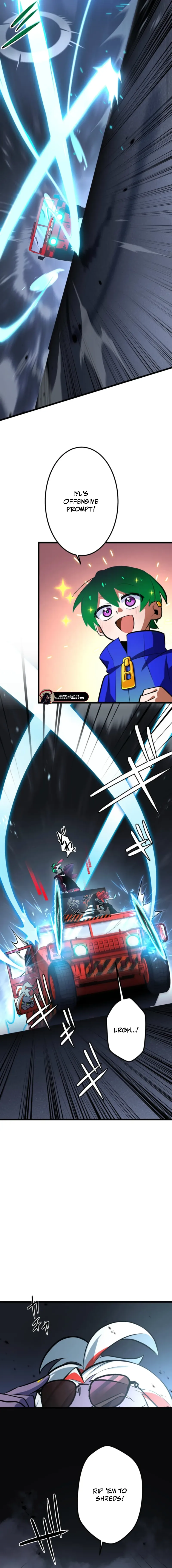 Reverse Cross -The Prompt Magician Chapter 6 page 17