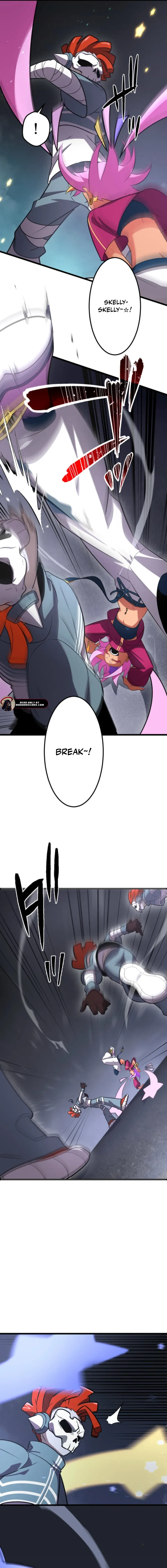 Reverse Cross -The Prompt Magician Chapter 6 page 22
