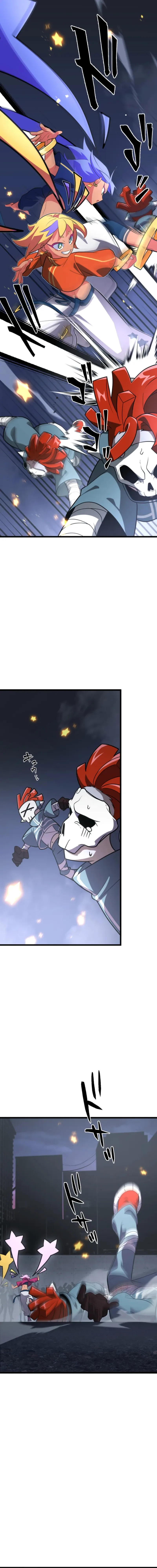 Reverse Cross -The Prompt Magician Chapter 6 page 23