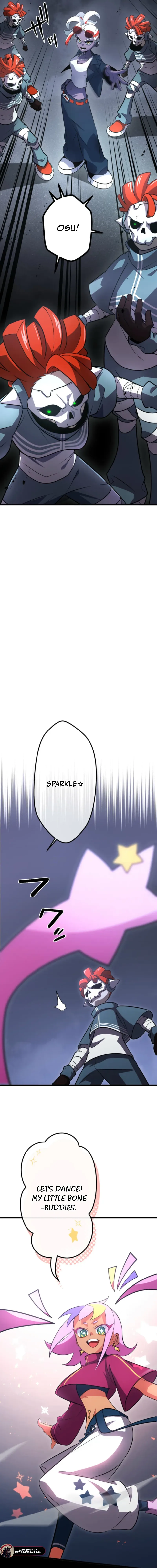 Reverse Cross -The Prompt Magician Chapter 6 page 18