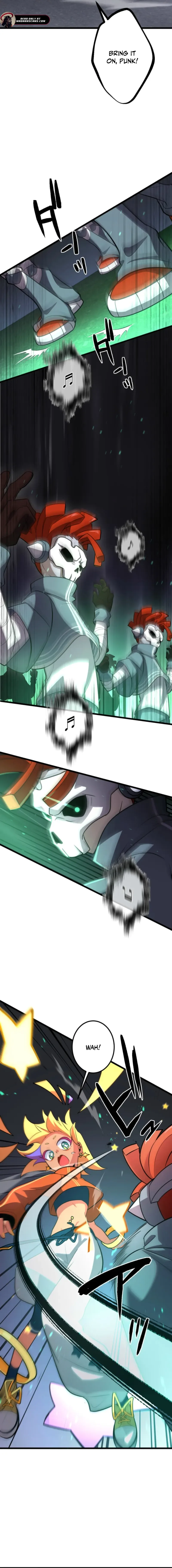 Reverse Cross -The Prompt Magician Chapter 6 page 21