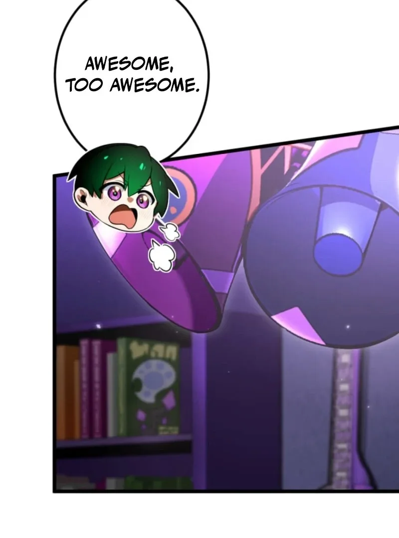 Reverse Cross -The Prompt Magician Chapter 4 page 50