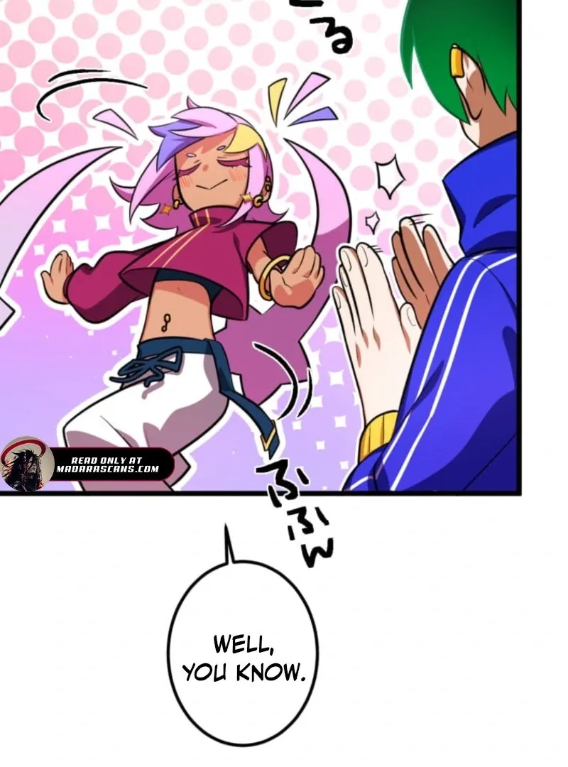 Reverse Cross -The Prompt Magician Chapter 4 page 64