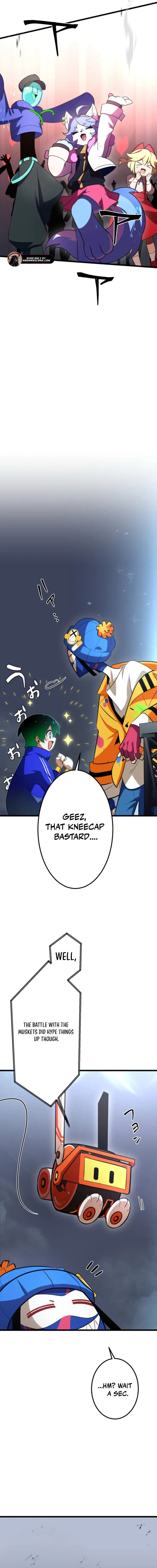 Reverse Cross -The Prompt Magician Chapter 7 page 14