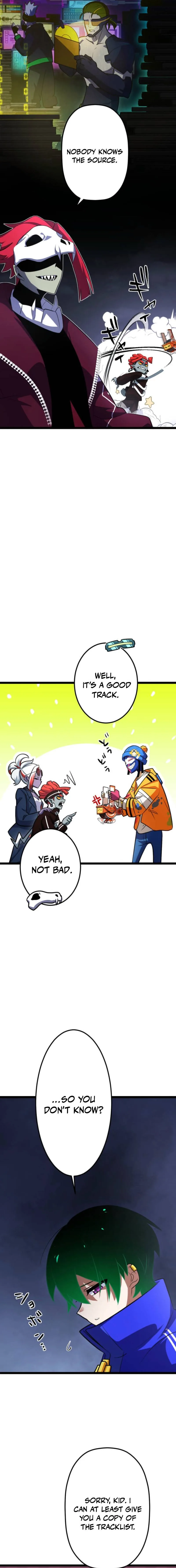 Reverse Cross -The Prompt Magician Chapter 8 page 16