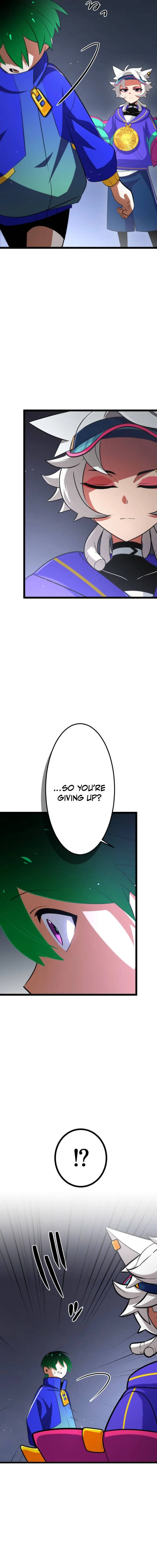 Reverse Cross -The Prompt Magician Chapter 8 page 21