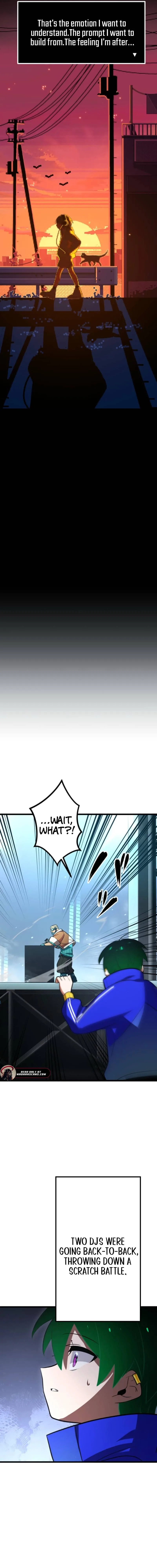 Reverse Cross -The Prompt Magician Chapter 8 page 6