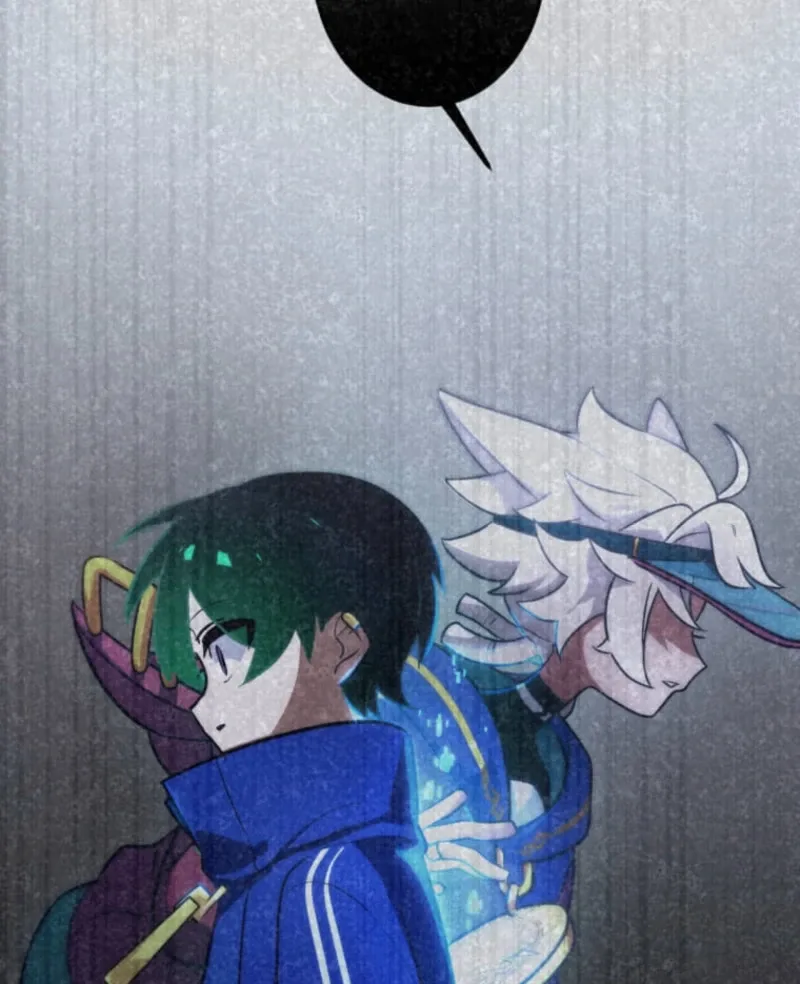 Reverse Cross -The Prompt Magician Chapter 5 page 40