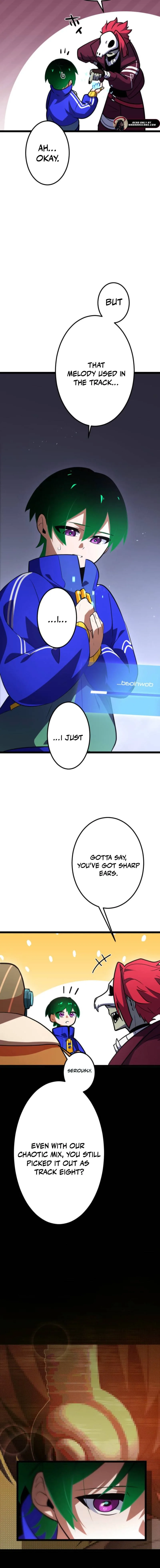 Reverse Cross -The Prompt Magician Chapter 8 page 17