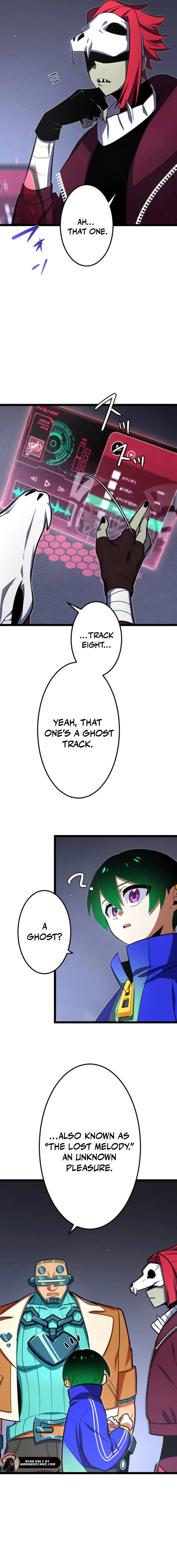 Reverse Cross -The Prompt Magician Chapter 8 page 14