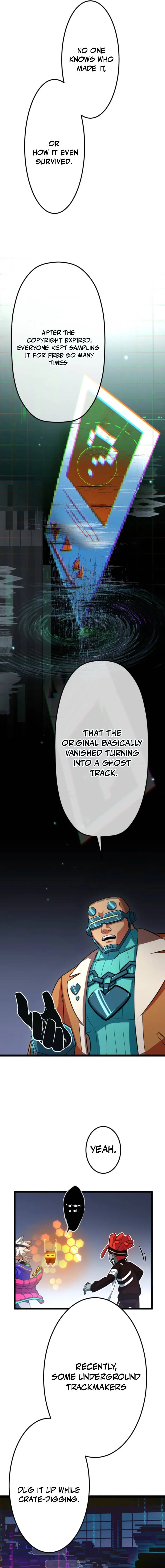 Reverse Cross -The Prompt Magician Chapter 8 page 15