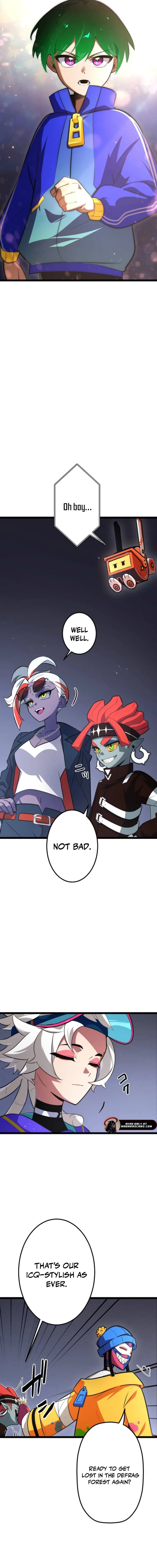 Reverse Cross -The Prompt Magician Chapter 8 page 23